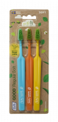 TePe GOOD Regular soft, fogkefe szett, 2 + 1 ingyen