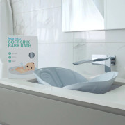 Fridababy Soft sink - Összecsukható baba fürdőkád