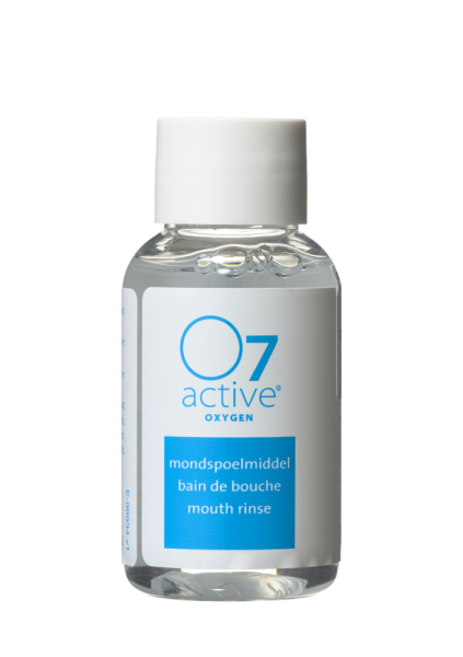 O7 Active szájöblítő, 30 ml