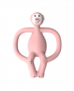 Matchstick Monkey fogzást segítő rágóka, kismalac
