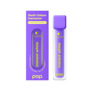 Pop Instant Teeth Colour Corrector, szérum az azonnali fogfehérítő hatásért, 10 ml
