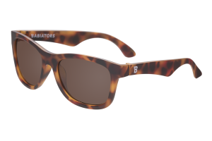 BABIATORS Navigator Classic Tortoise, napszemüveg, barna, 6 éves kortól