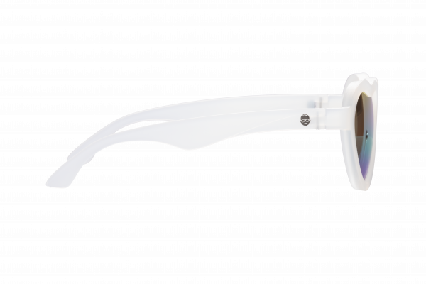 BABIATORS Hearts Napszemüveg, polarizált, Rainbow Bright, 0-2 éves korig