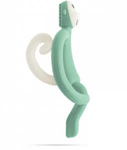 Matchstick Monkey fogzást segítő rágóka, menta