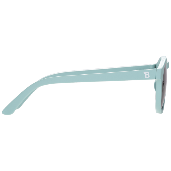 BABIATORS Keyhole Morning Glory, napszemüveg türkiz, 3-5 éves korig