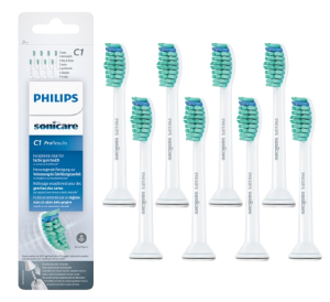 Philips Sonicare ProResults Standard megapack 6+2 ingyen HX6018/07, 8 db