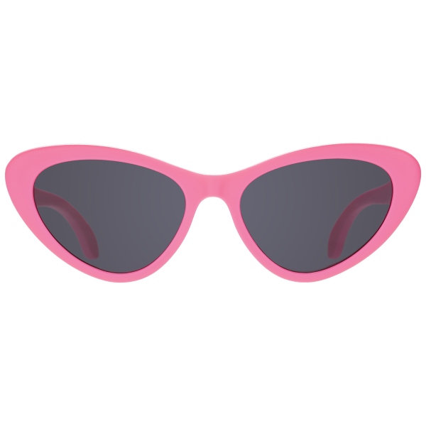 BABIATORS Cat-Eye Think Pink, napszemüveg rózsaszín, 3-5 éves korig