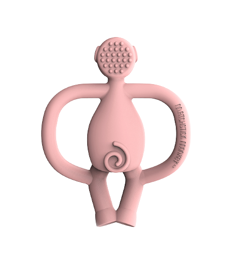 Matchstick Monkey fogzást segítő rágóka, kismalac