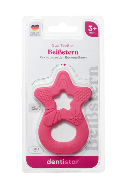 Dentistar Teether 