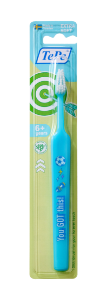 TePe Kids x-soft, gyermek fogkefe