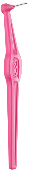 TePe Angle fogköztisztító kefék 0,4 mm, rózsaszín, 6 db