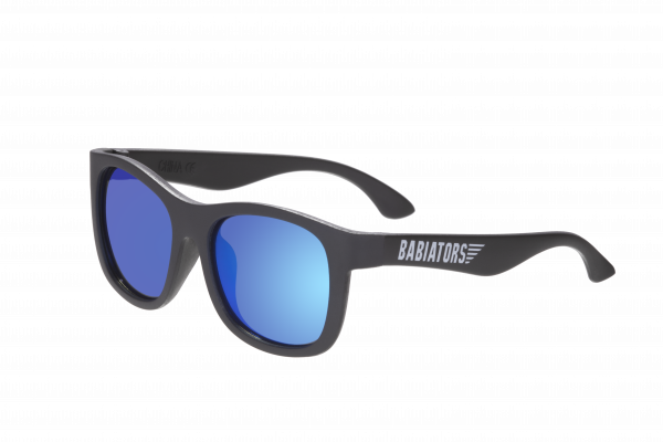 BABIATORS The Scout polarizált napszemüveg, fekete, 3-5 éves korig