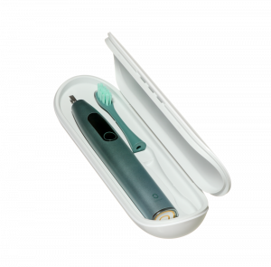 Oclean utazó- és tárolótok elektromos fogkeféhez, fehér