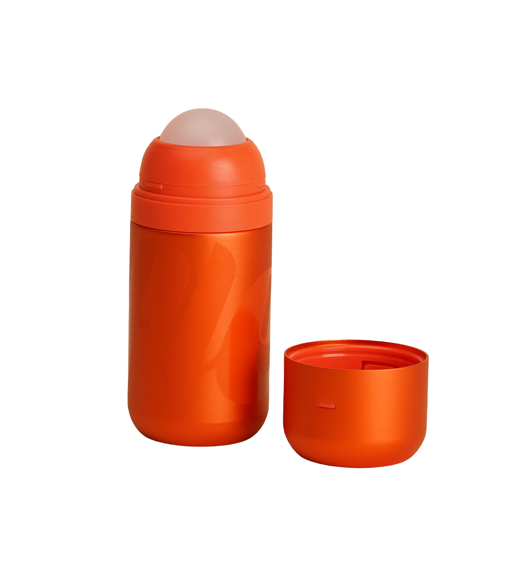 FLER Deodorant Starter Set Citrus Wave – roll-on dezodor cserélhető utántöltővel, 50 ml