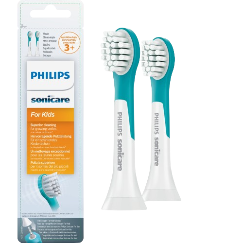 Philips Sonicare for Kids Mini HX6032/33, 2 db