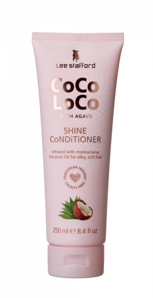 Lee Stafford CoCo LoCo Agave kondicionáló, 250 ml