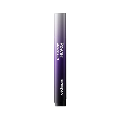 Smilepen Power Whitening Kit & Care, intenzív fogfehérítő készlet LED gyorsítóval
