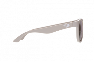 BABIATORS The Hipster polarizált napszemüveg, fehér, 0-2 éves korig