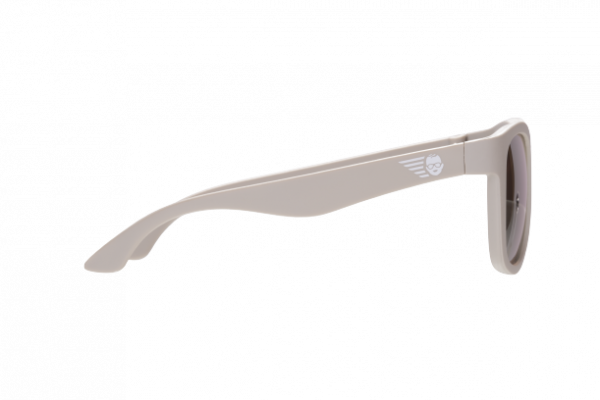 BABIATORS The Hipster polarizált napszemüveg, fehér, 0-2 éves korig