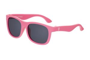 Babiators Navigator napszemüvegek, rózsaszín, 3-5 éves korig