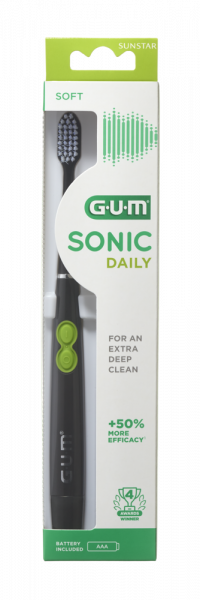 GUM ActiVital Sonic elemes fogkefe