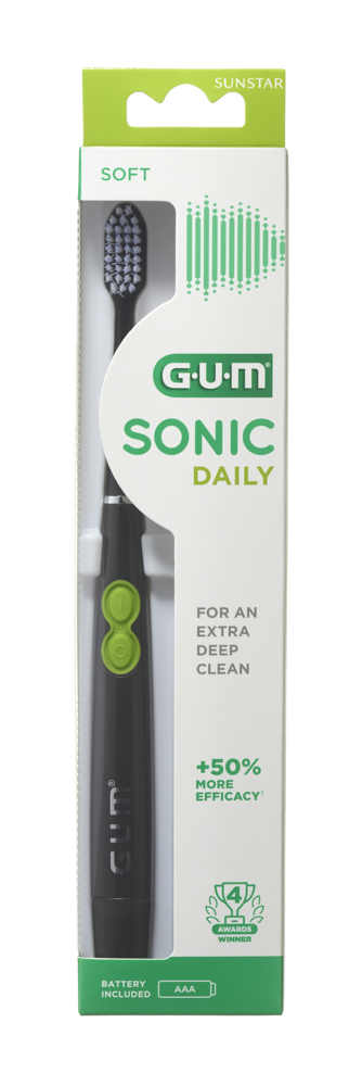 GUM ActiVital Sonic elemes fogkefe