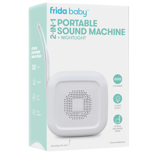 Frida Baby 2 az 1-ben hordozható