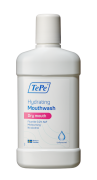 TePe Hydrating szájöblögető, ízmentes, 500 ml