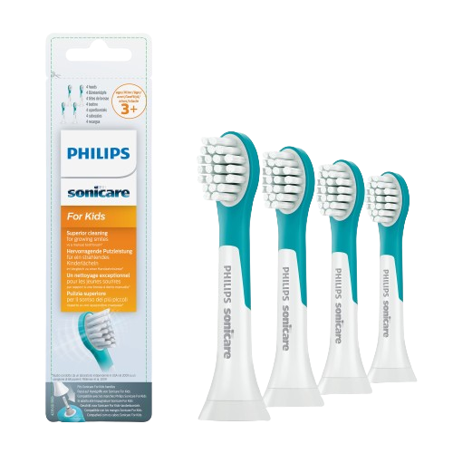 Philips Sonicare for Kids Mini HX6034/33, 4 db