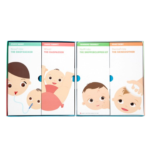 Frida Baby Basics Kit, a legfontosabb eszközök egy szettben