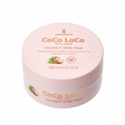 Lee Stafford CoCo LoCo Agave kókuszos tápláló hajmaszk, 200 ml