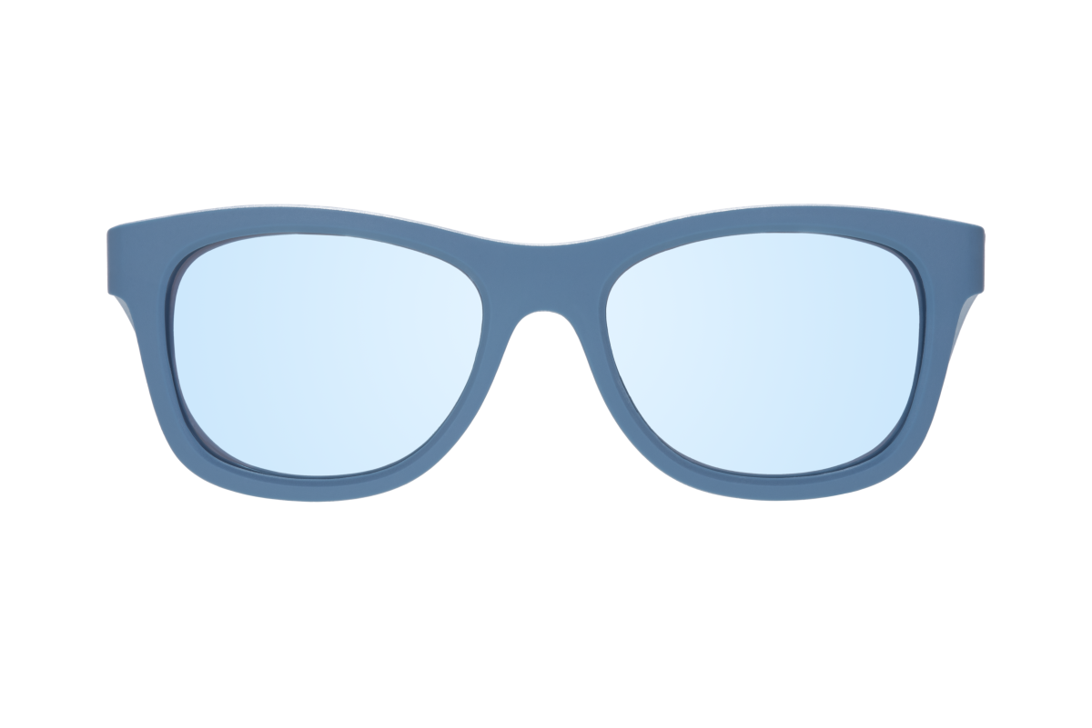 BABIATORS Polarized Navigator Midnight Blue, polarizált napszemüveg, kék, 6+