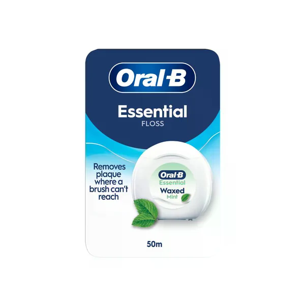 Oral-B Essential Mentolos Fogselyem, 50 m