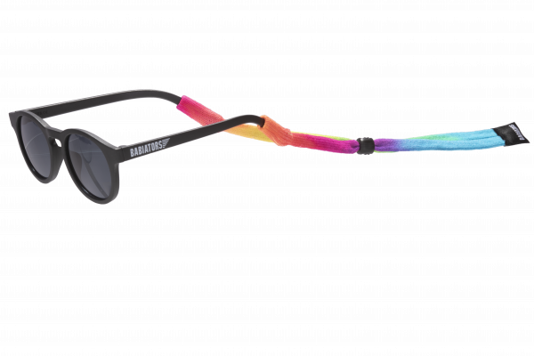 Babiators szemüvegpánt, szivárvány