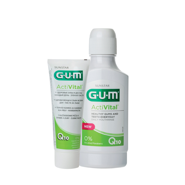 gum activital