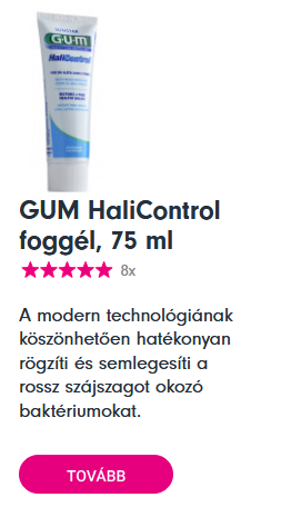 gum halicontrol foggél