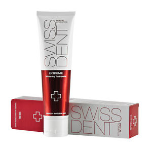 swissdent fogkrém