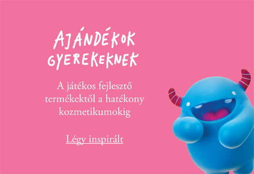 Ajándékok gyerekeknek