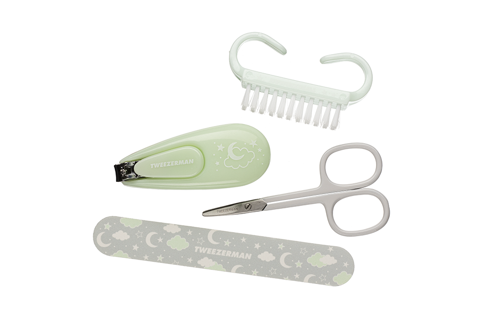 Tweezerman Baby Manicure KIT Gyermek manikűr szett Profimed.hu