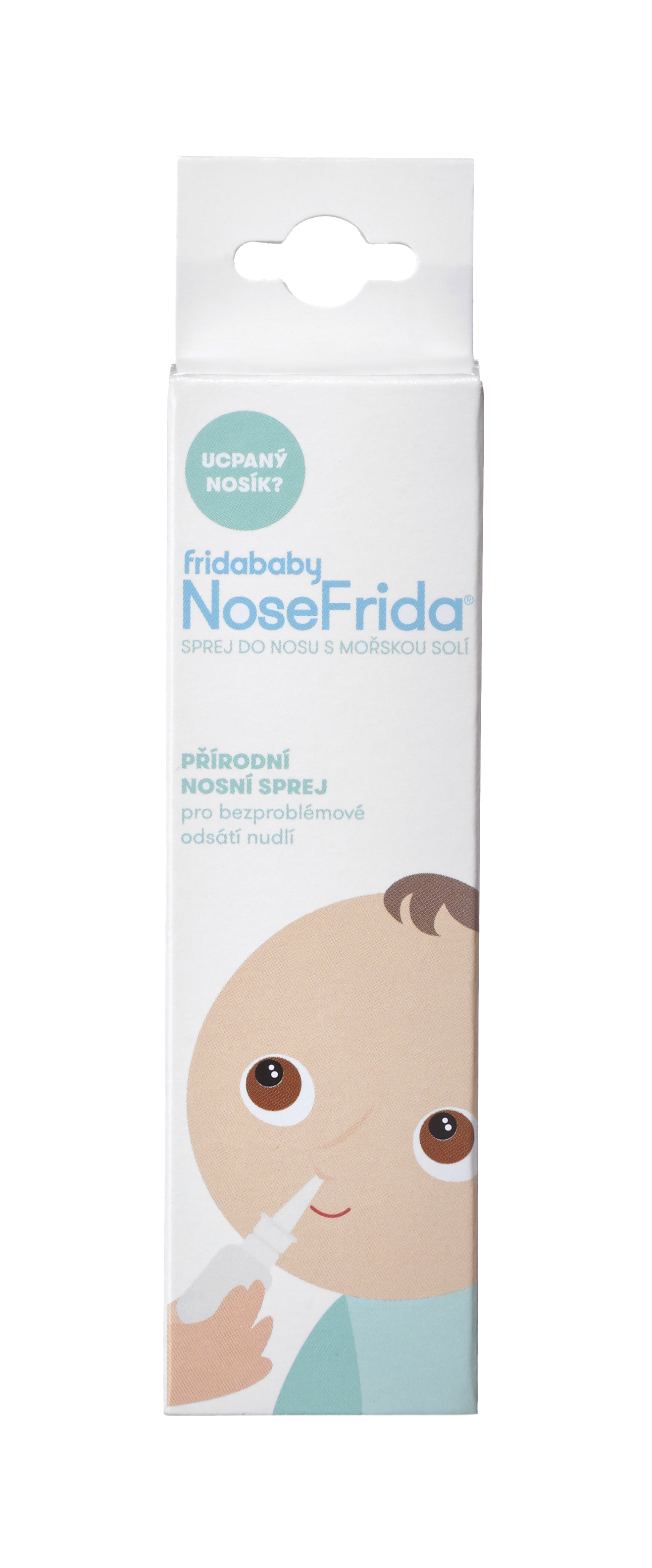 Fridababy NoseFrida Orrspray, 20 ml Profimed.hu