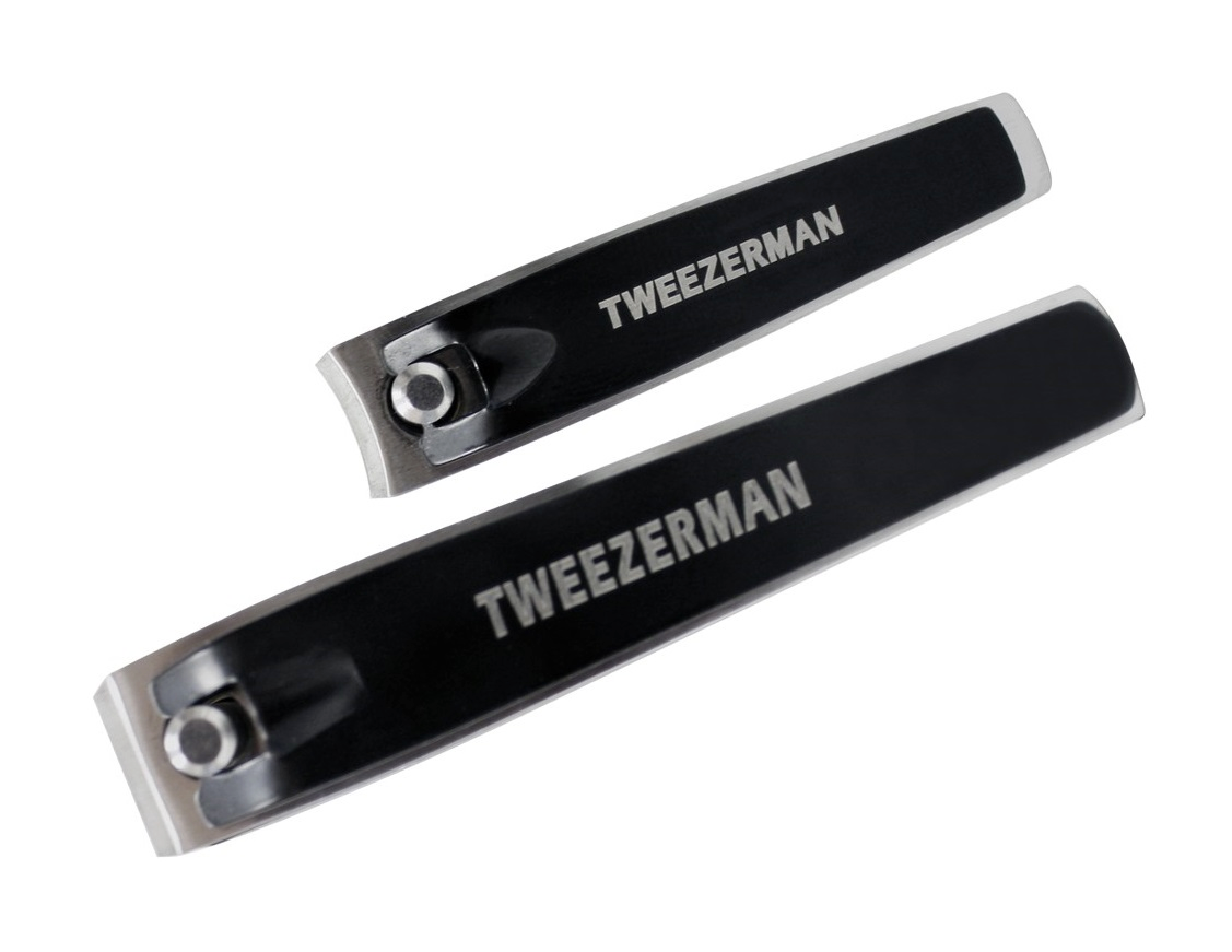 Tweezerman Stainless Steel Nail Clipper körömcsipesz kézre és lábra, 2