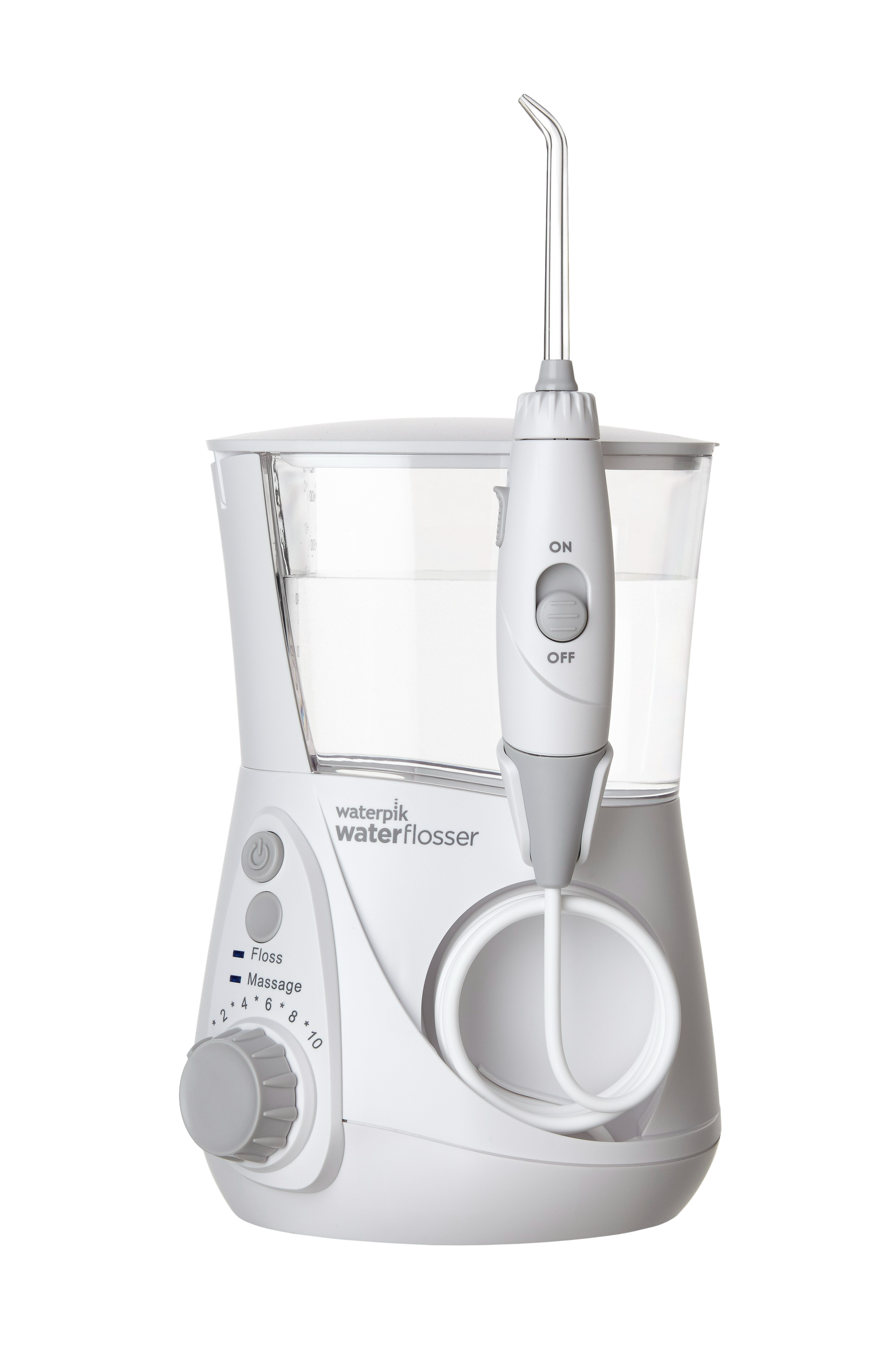 Waterpik Ultra Professional - Aquarius - WP660 szájzuhany, fehér